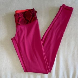 Reversible Lululemon Leggings